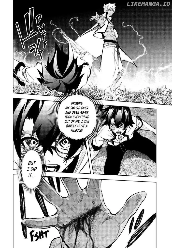 Wistoria: Wand and Sword Chapter 48 image 30_optimized